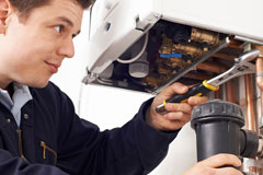 only use certified Muckton Bottom heating engineers for repair work